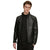 Harold Black Racer Leather Jacket