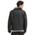 Riley Black Racer Leather Jacket