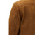 Brax Tan Suede Bomber Leather Jacket