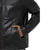Harrison Black Racer Leather Jacket