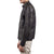 Edgar Black Racer Leather Jacket