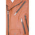 Robert Tan Biker Leather Jacket
