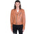 Robert Tan Biker Leather Jacket