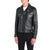 Dillon Black Motorcycle Leather Jacket