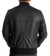 John Black Bomber Leather Jacket