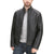 Emanuel Black Racer Leather Jacket