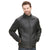 Emanuel Black Racer Leather Jacket