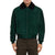 Armando Green Suede Bomber Leather Jacket
